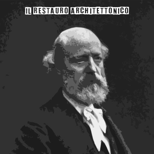 Presentazione del podcast Il Restauro Architettonico