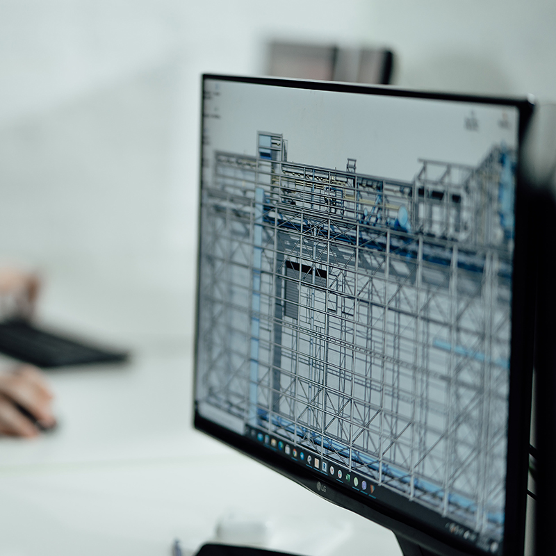 “HBIM: come la tecnologia sta cambiando la conservazione e la valorizzazione del patrimonio storico e culturale”