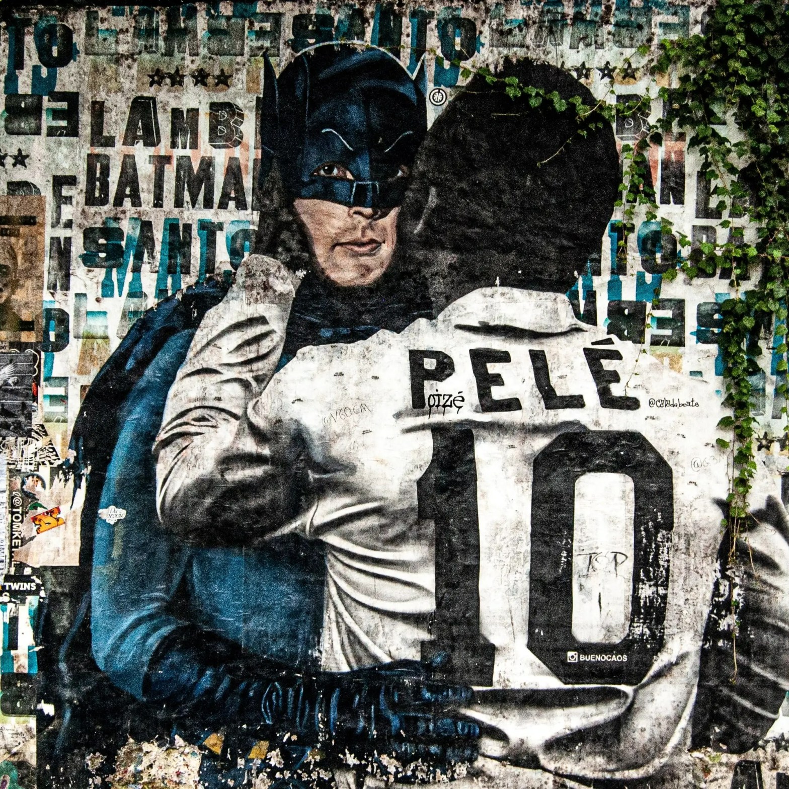 “Pelé e il restauro architettonico: una fonte di speranza e di orgoglio per il&nbsp;Brasile”