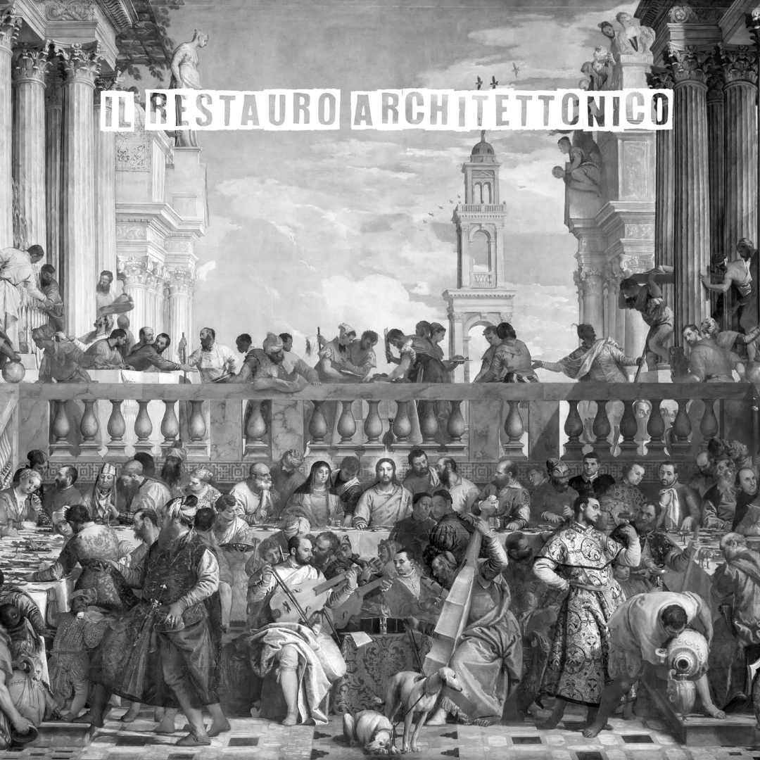 Il restauro secondo Quatremère de Quincy: teorie e&nbsp;pratiche