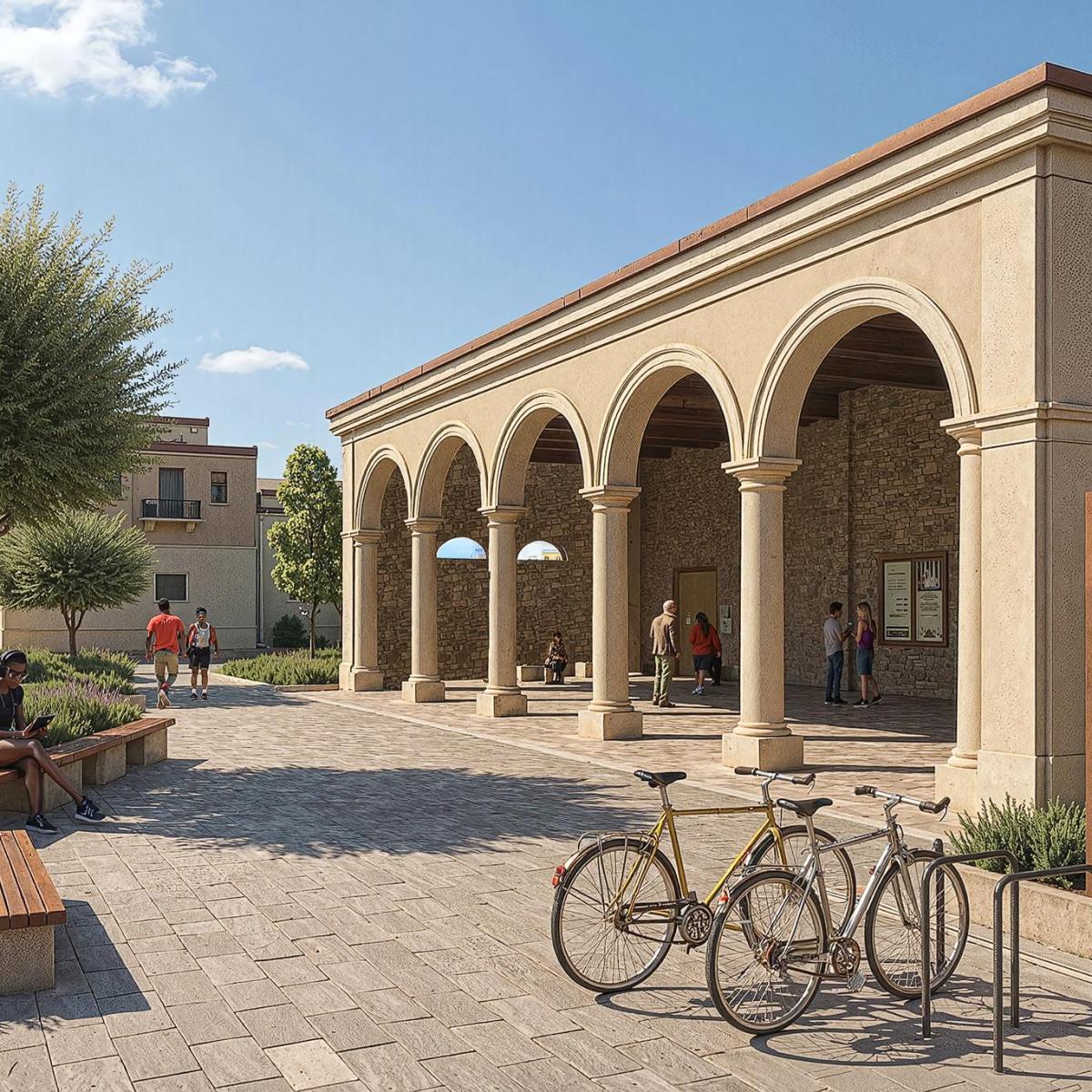 Il Portico Vivo: dall’idea alla&nbsp;premiazione