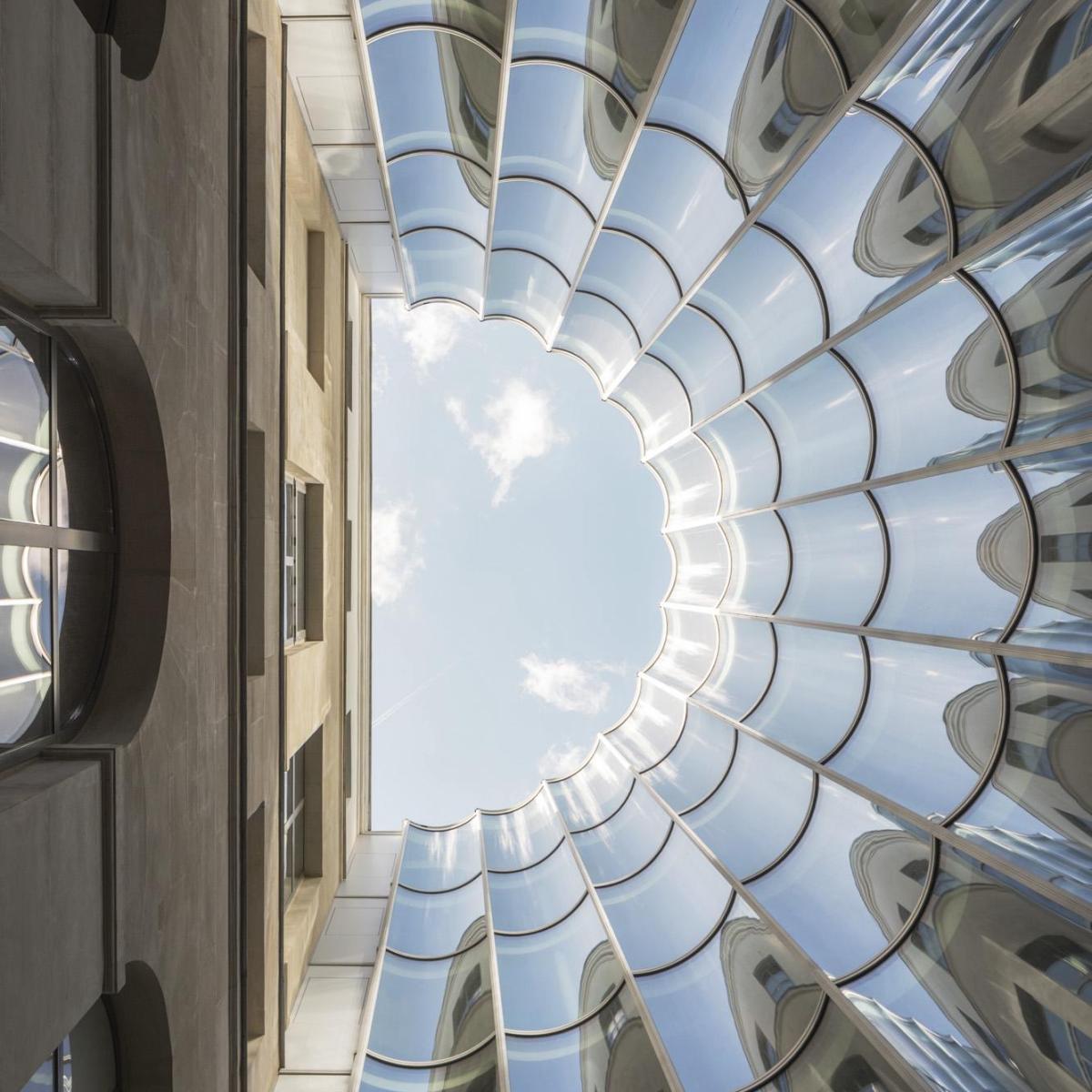 Anastilosi e Trasparenza: La Nuova Identità della Chambre des Notaires a&nbsp;Parigi