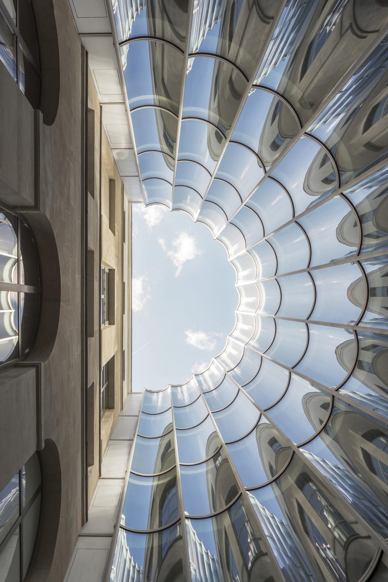 Anastilosi e Trasparenza: La Nuova Identità della Chambre des Notaires a&nbsp;Parigi