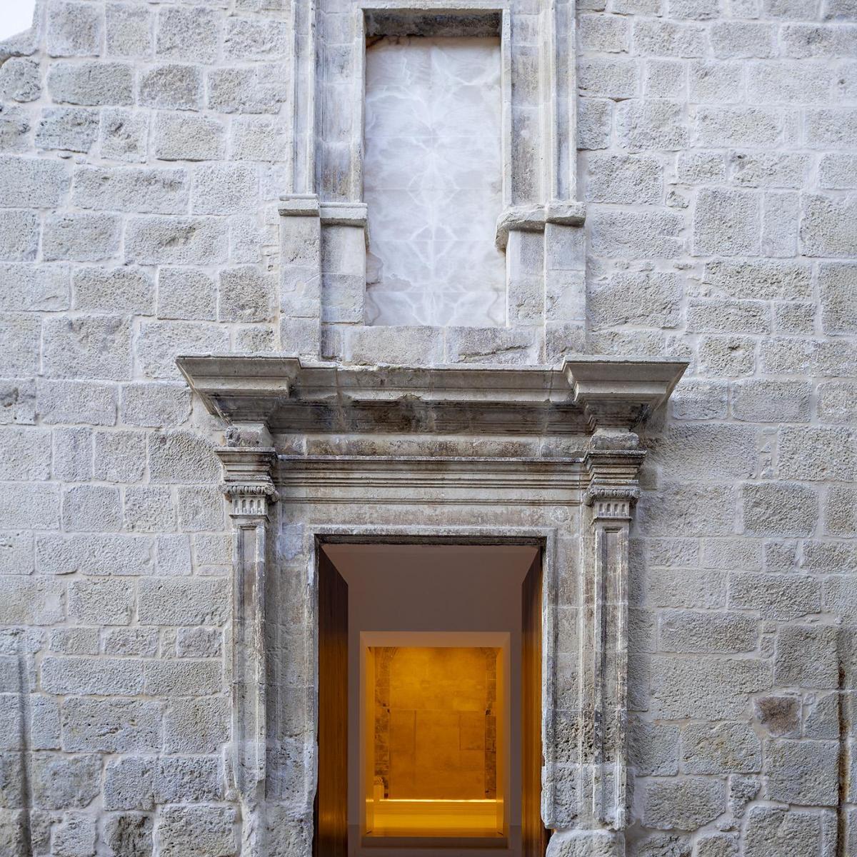 Un Progetto di Assenze: Il recupero del Monastero delle Clarisse a Beas de&nbsp;Segura