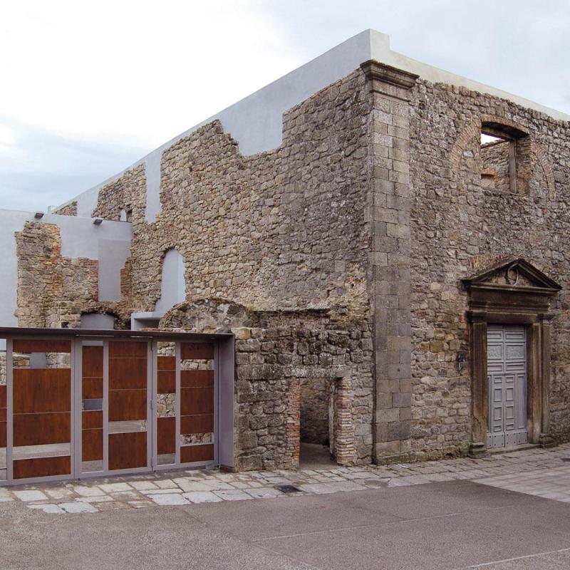 Il Restauro del Paesaggio Urbano: Il Sistema di Spazi Pubblici a Santa&nbsp;Fiora