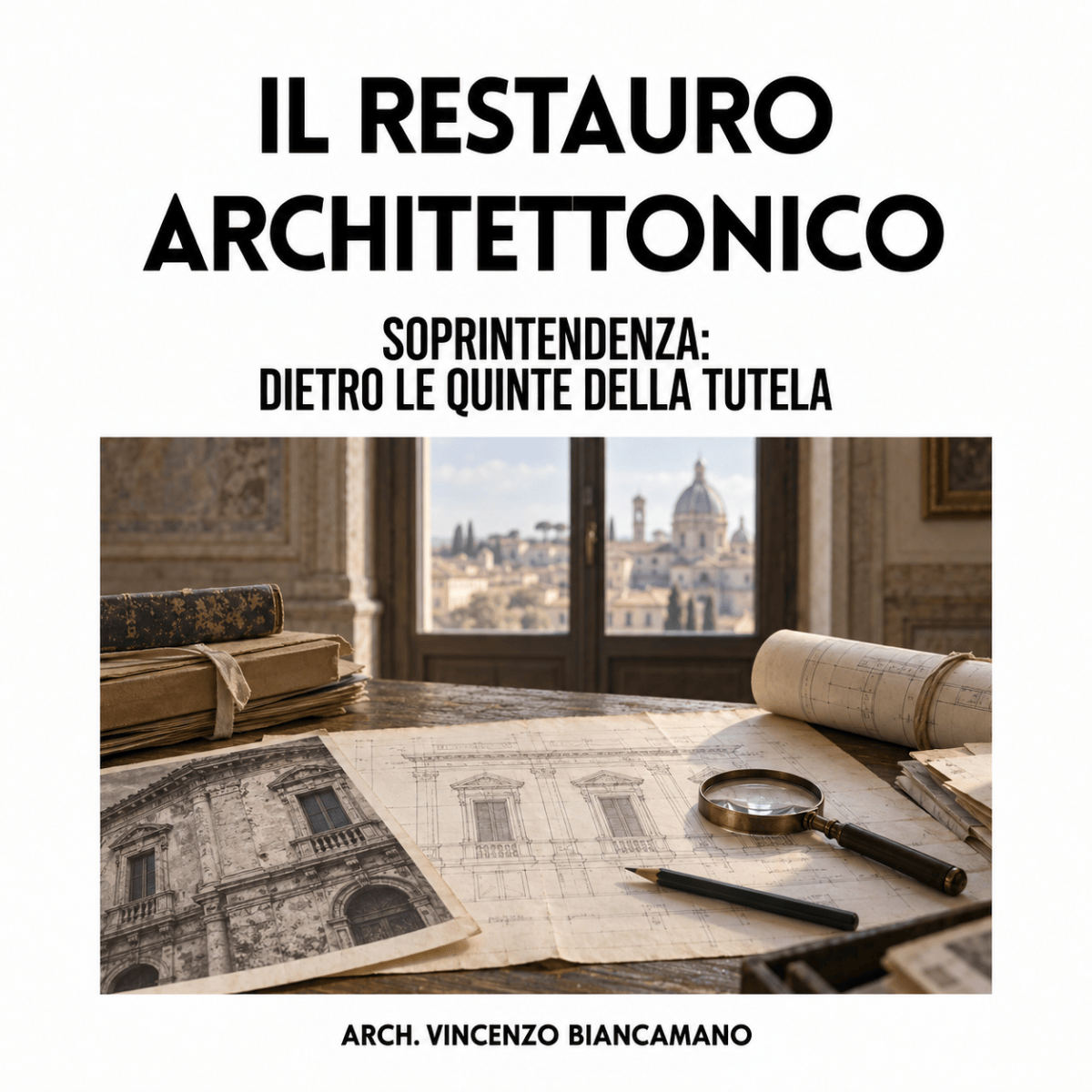 Soprintendenza: dietro le quinte della tutela del patrimonio&nbsp;culturale